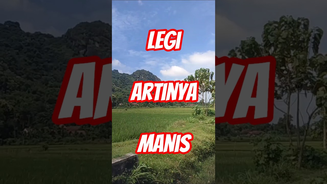 Rahasia Weton Legi: Jiwa Manis Penjaga Takdir