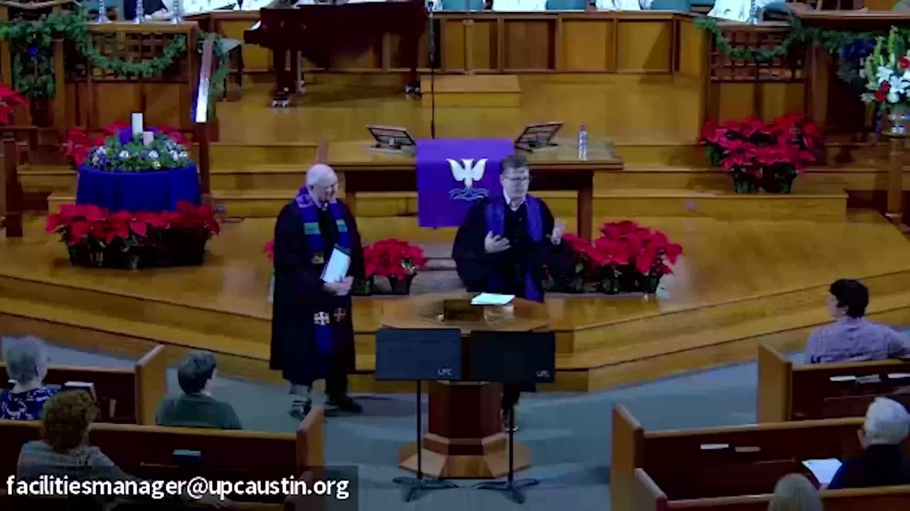 2025-12-14 Online Worship