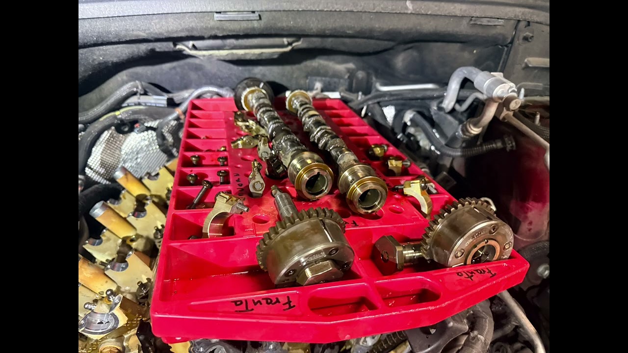 Jeep Grand Cherokee 3.6 Penastar Part 2