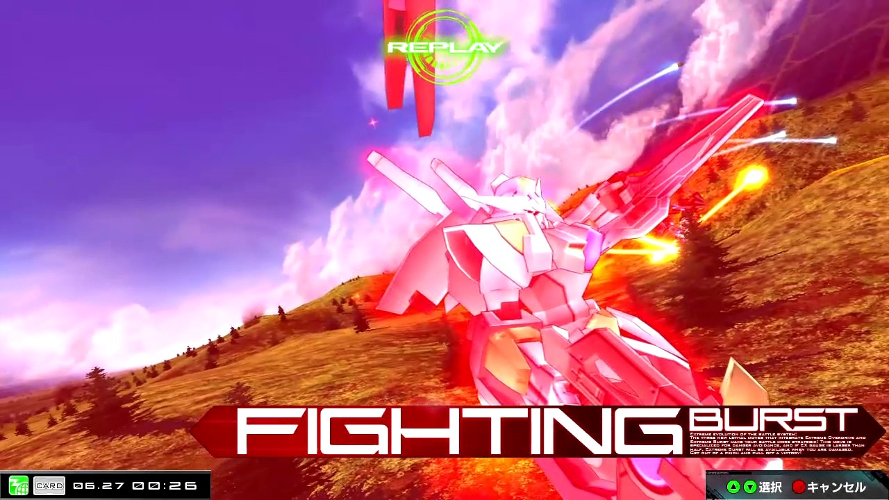 【これは&hellip;PDF優勝機体だ&hellip;】練度MAX ガンダム試作３号機視点 少将☆２　立ち回り 【EXVSMBON】【機動戦士ガンダムマキシブーストオン総合リプレイ】