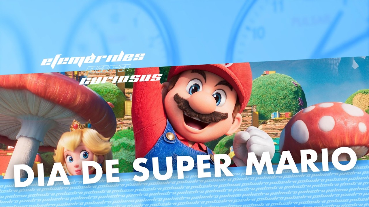 Día de Super Mario (MAR10 Day)