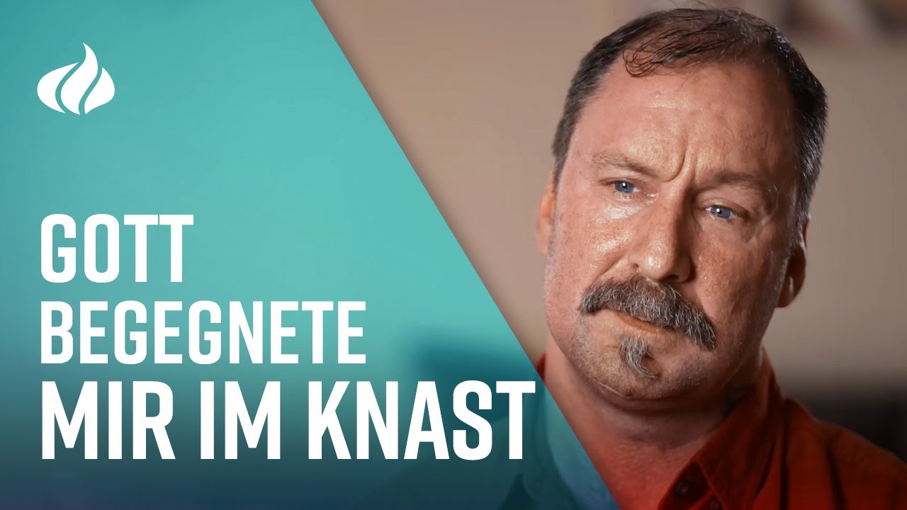 Im Gefängnis Veränderung erlebt | Hinter Gittern zum Glauben gefunden | Lebenswende | ERLEBT TV