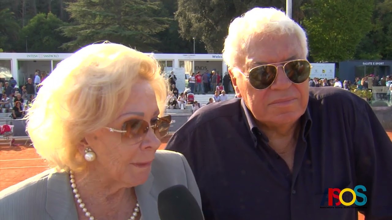 Tennis and Friends 2019   Lea PERICOLI e Nicola PIETRANGELI