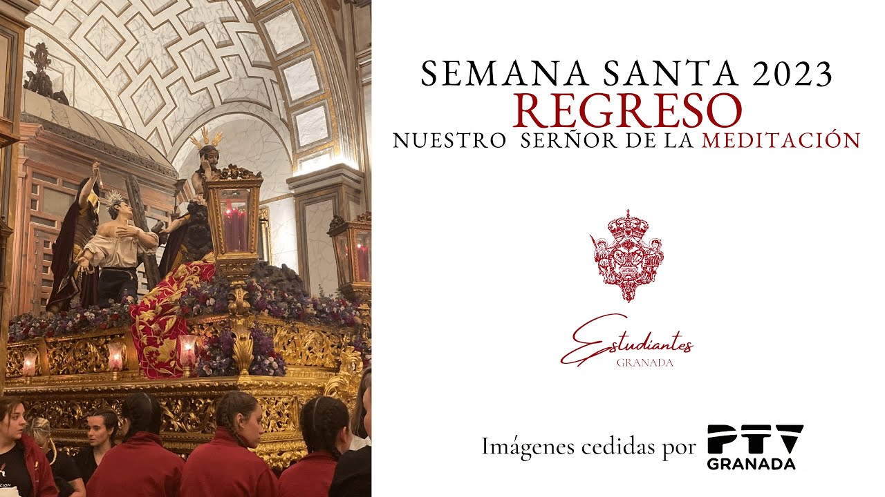 Regreso Meditación | Estudiantes | Granada 2023