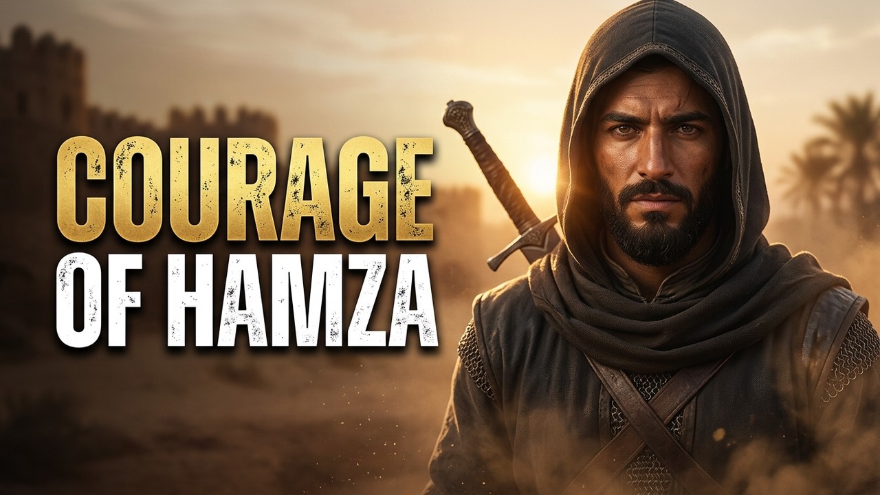 The Bravest Uncle of Prophet Muhammad ﷺ