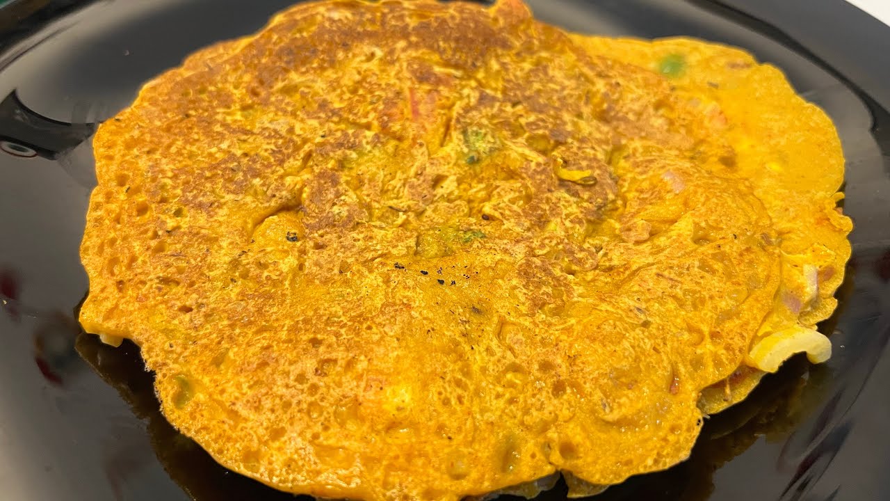 கடலை மாவு இருந்த இதை செய்து பாருங்க / Besan chilla / Healthy breakfast recipe / Dosa Recipe in Tamil