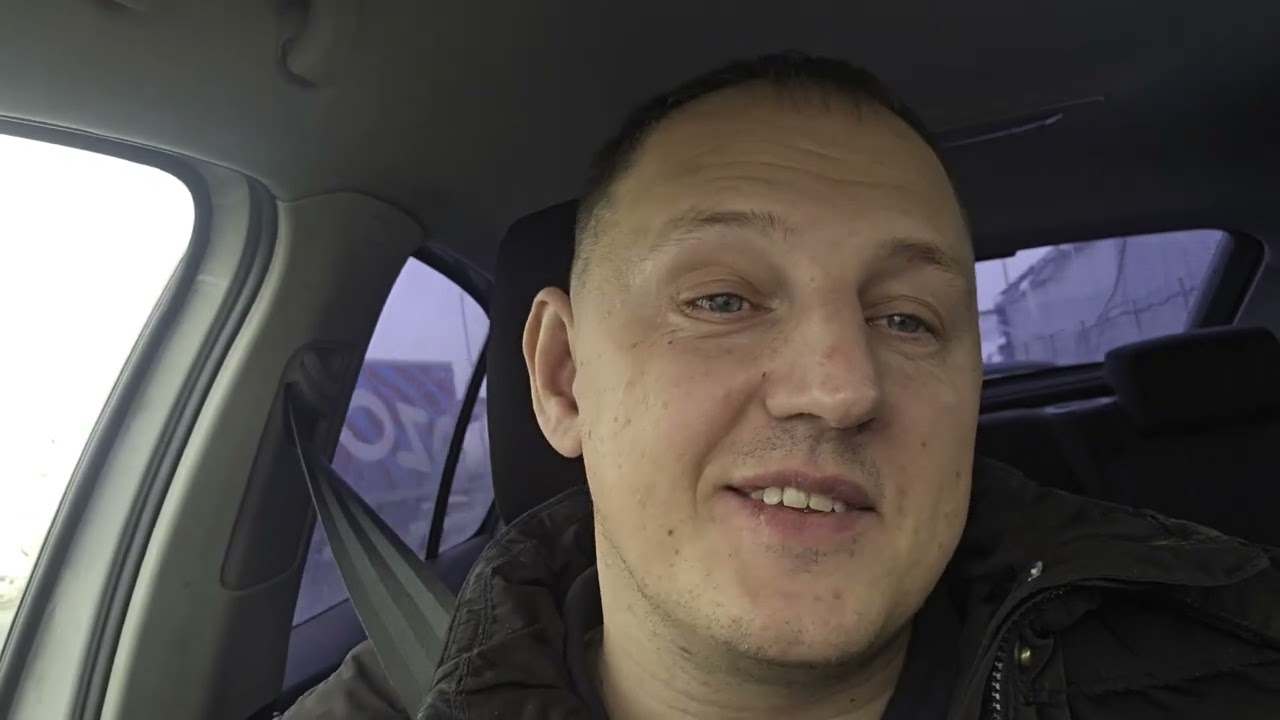 СПБ. Поиски работы на фуре.