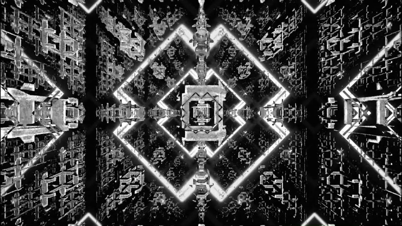 [ DRUM & BASS ] || HEX (DNB DOJO/SYMBIOSIS) || ERROR404 VISUAL MIX || 003