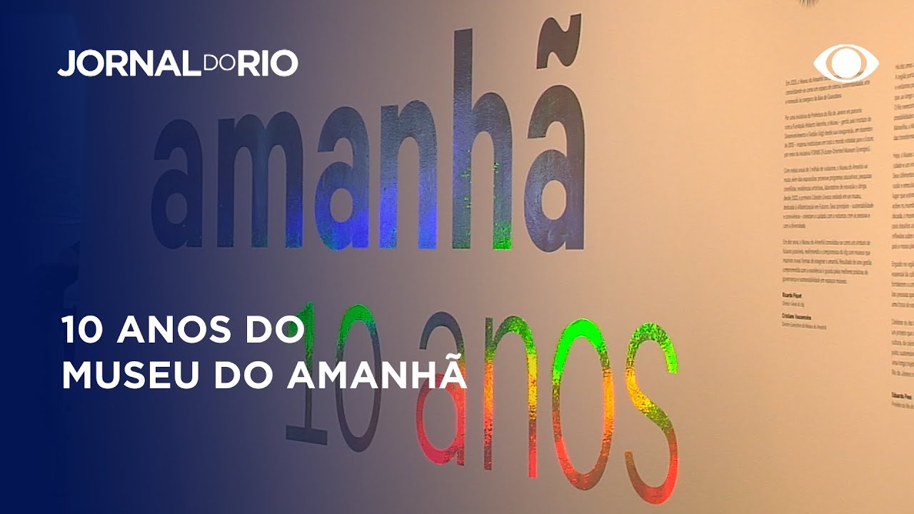 Museu do Amanh&atilde; inaugura exposi&ccedil;&atilde;o sobre oceanos para celebrar anivers&aacute;rio de 10 anos