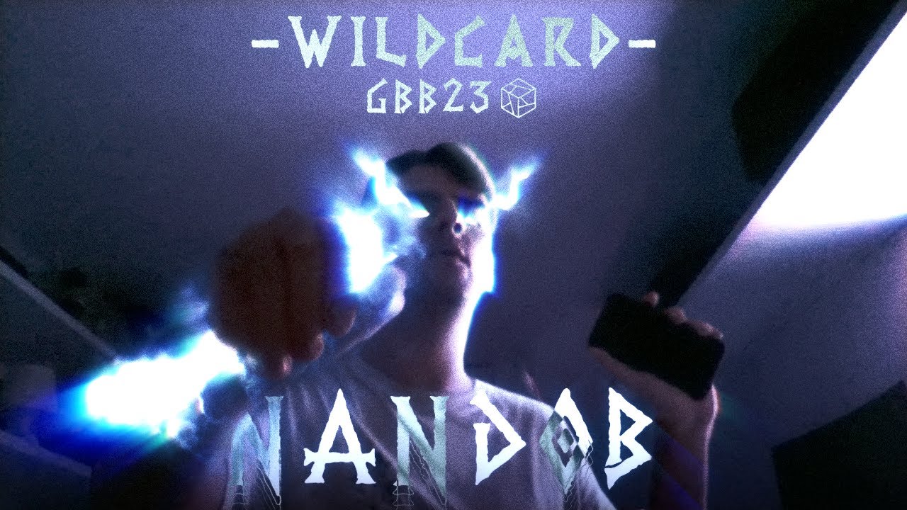 Nandob | My Mother Told Me | GBB23: World League Solo WIldcard (BR) #GBB23