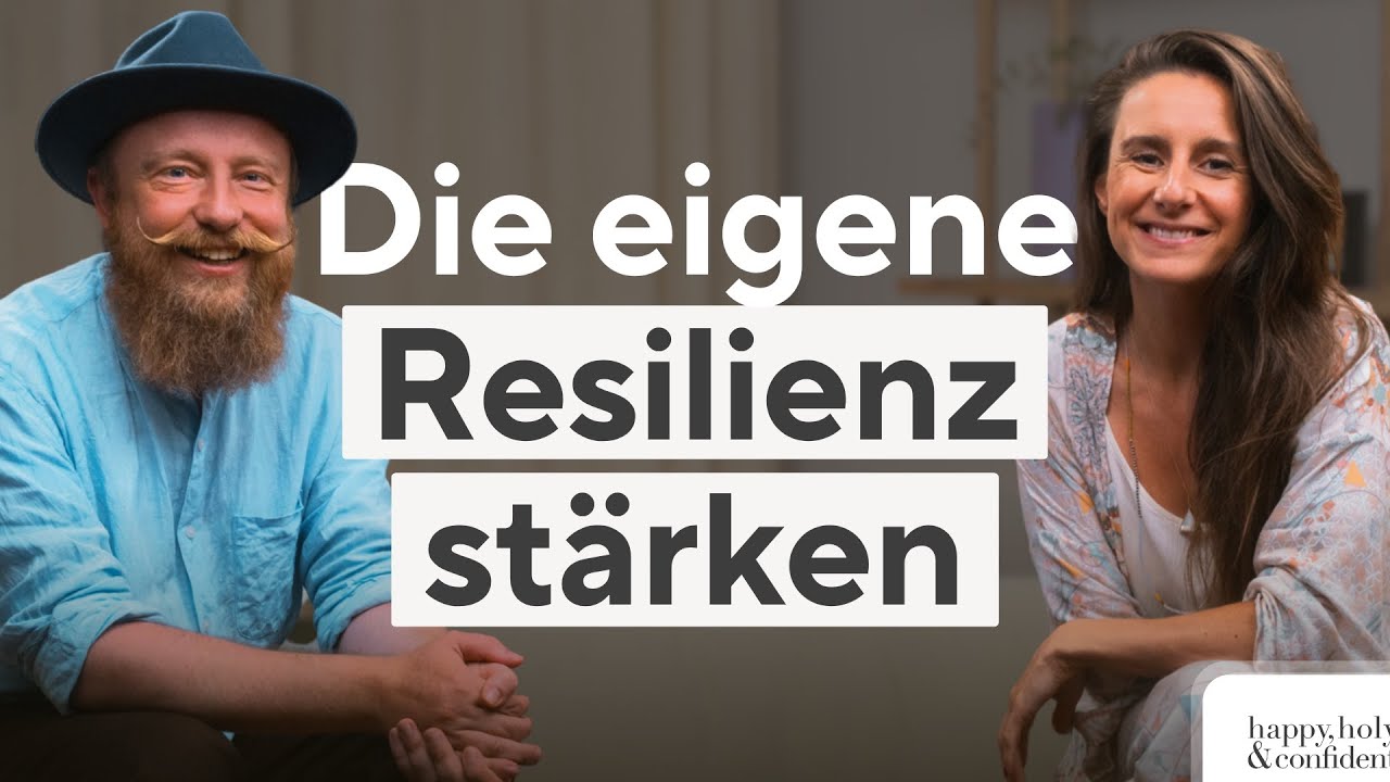 Wie du deine Resilienz stärkst & zu dir selbst zurück findest – Interview mit René Träder