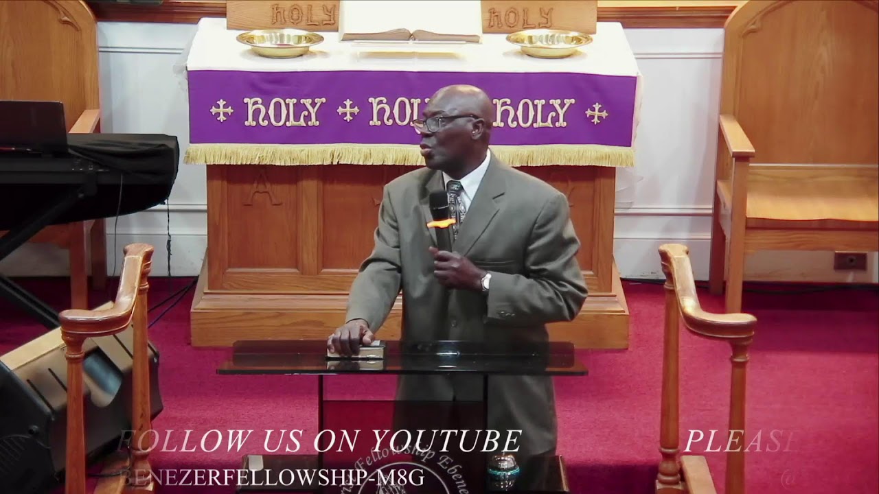 Ebenezer Fellowship Live Stream