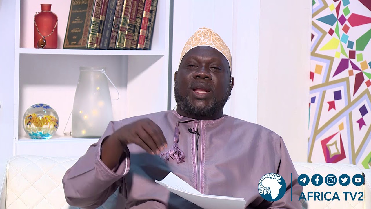 Fiqh ya Funga | Nguzo za Funga | 05 | Sheikh Muharram Idris | Africa TV2