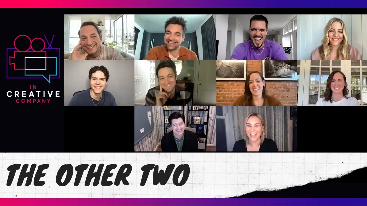The Other Two with Creators and Cast Heléne Yorke, Drew Tarver, Molly Shannon, Ken Marino and More!