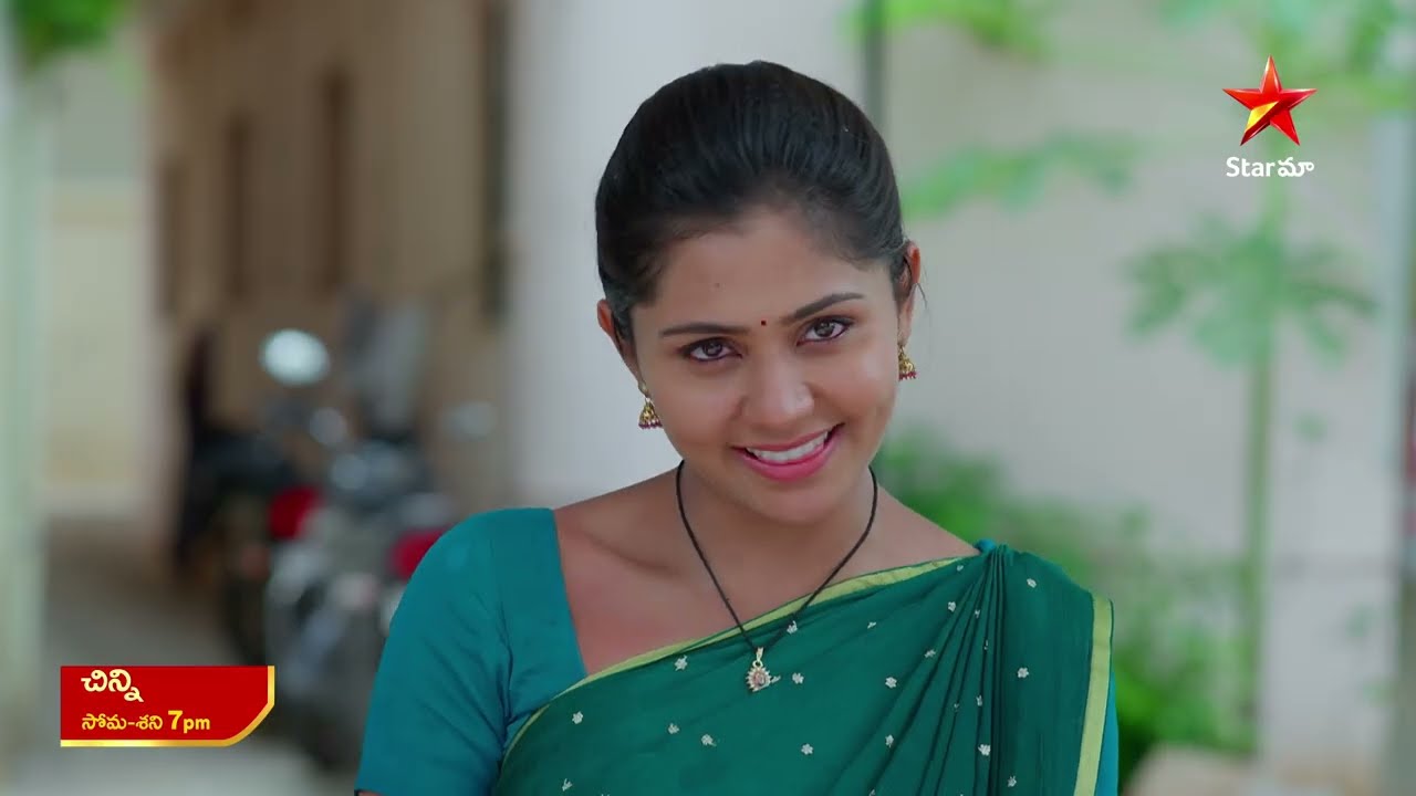 Chinni - Promo | 1 July 2025 | Mon - Sat at 7 PM | Star Maa Serials | Star Maa