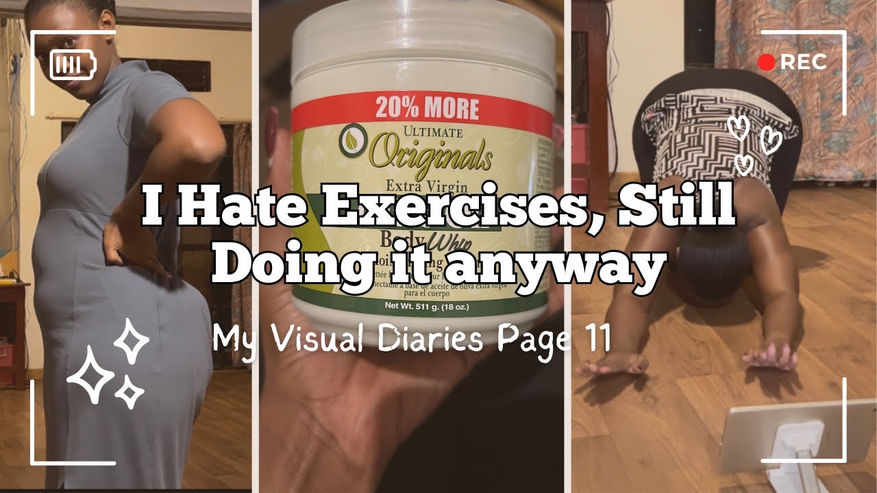 Living without a man? How? : Doing what i hate + Serie Plug + Makeup 