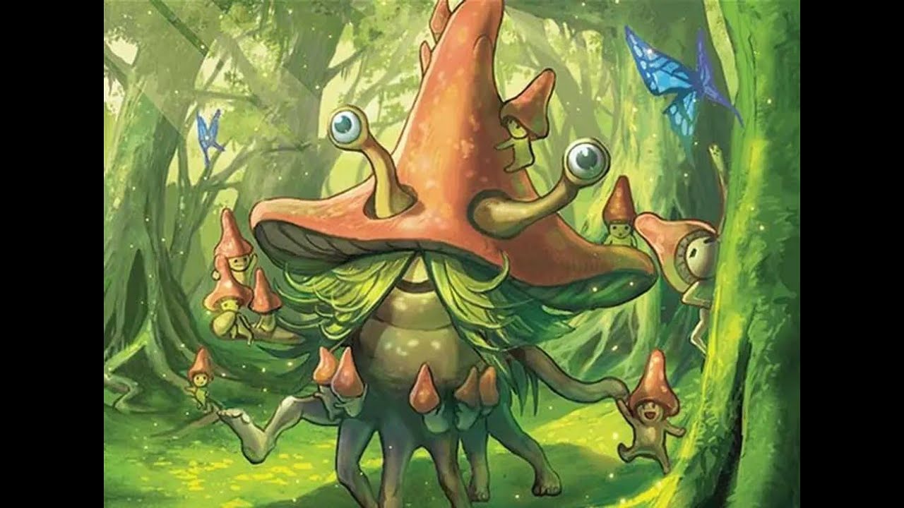Shroofus - Casual Commander - Magic: The Gathering Online