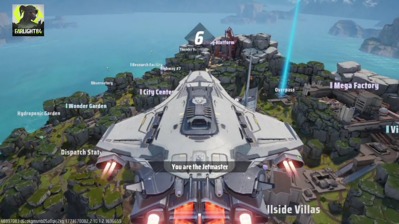 SOLO VS SQUAD || FARLIGHT 84 GAMEPLAY ( NO COMMENTRY ) 