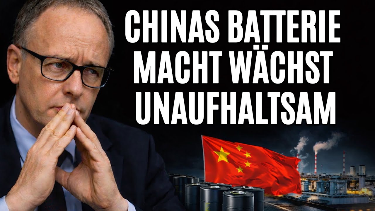 Wer Lithium Hat Gewinnt Macht