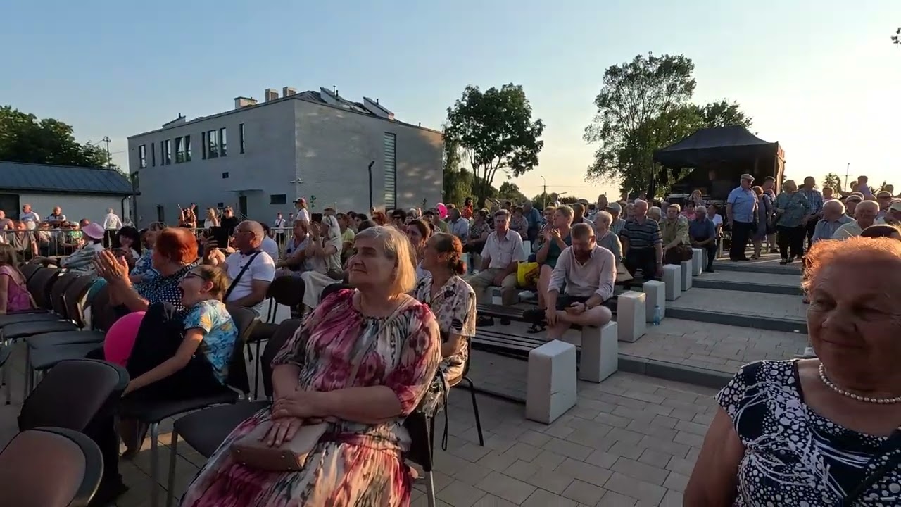 Lailand - Otwarcie Amfiteatru w Orli cz. 12