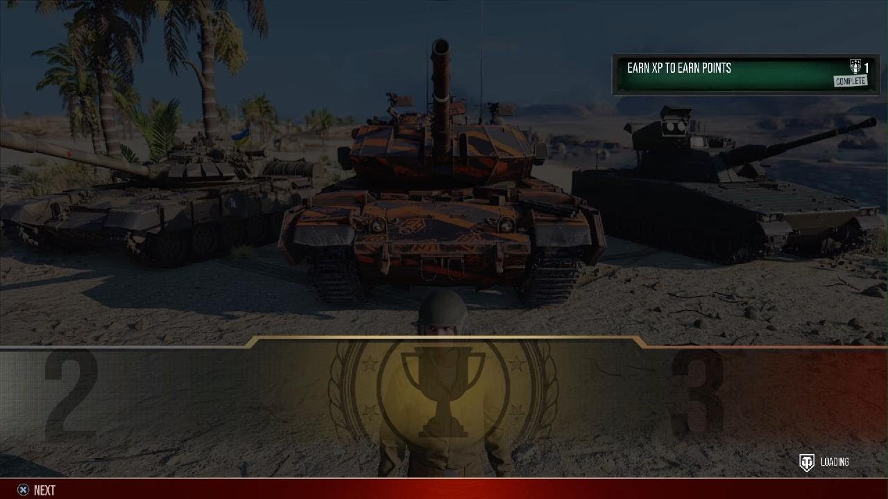 World of Tanks console: Magach 7C, amazing reload. 11k+ damage.