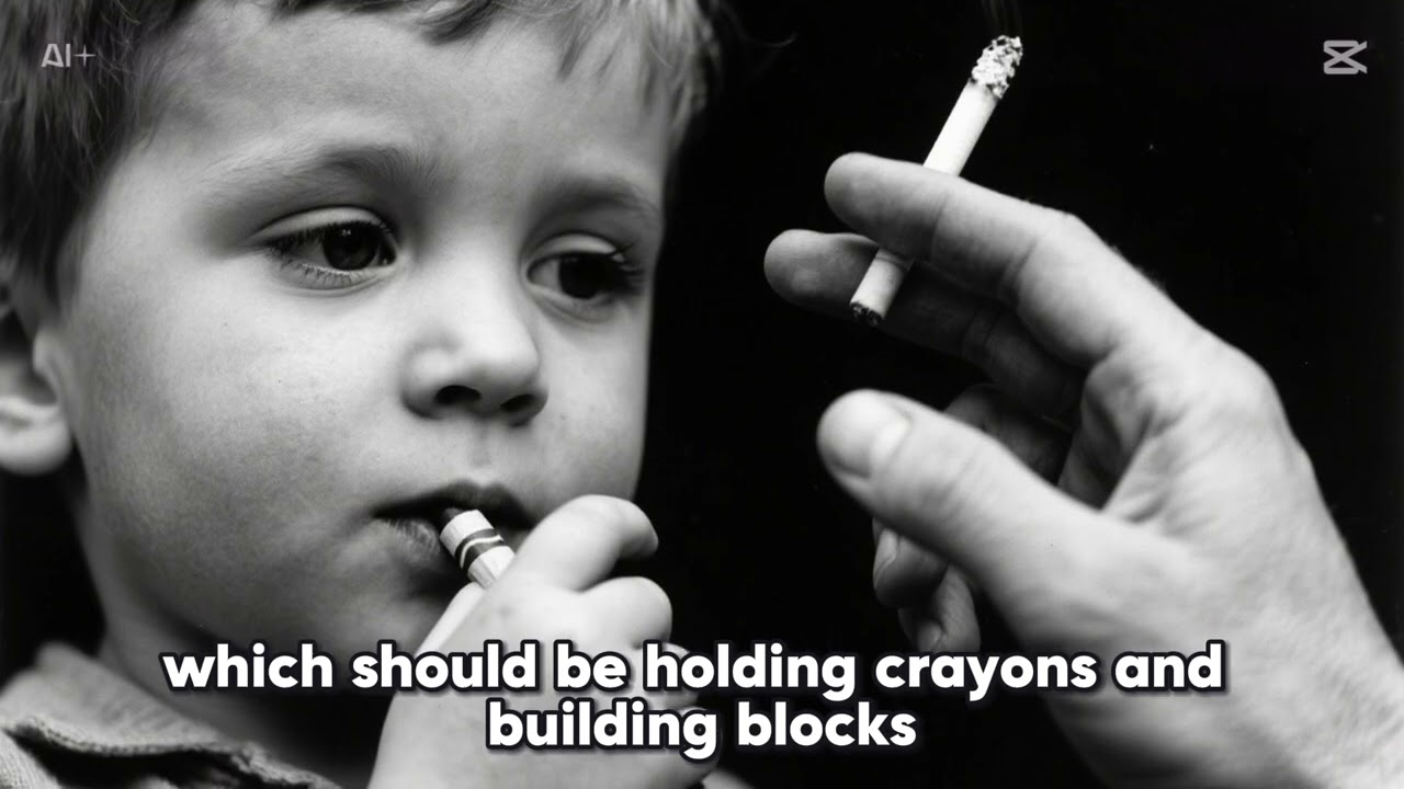Our children's future is at stake