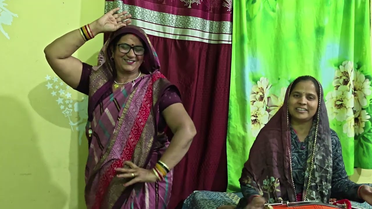 सासू के पूत मजबूत रहा हो || देहाती नाच || चुटकुला मजेदार 