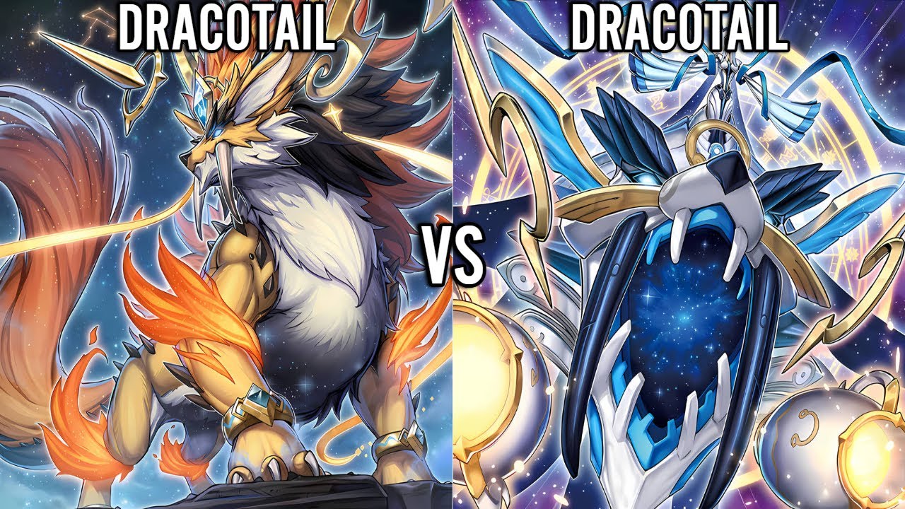 Yu-Gi-Oh! | Dragonfire Locals Match | Episode 10 | Dracotail vs Dracotail