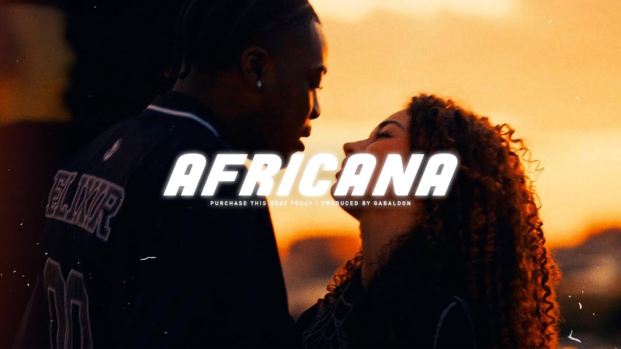 YAPI x JC REYES Type Beat | Instrumental AFROBEAT Estilo DONDE TE ESCONDES 2025 | AFRICANA