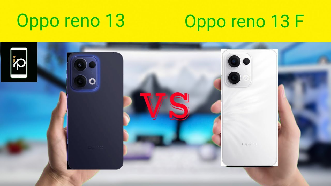 Oppo reno 13 5G vs Oppo reno 13 F 5G #specifications #comparison