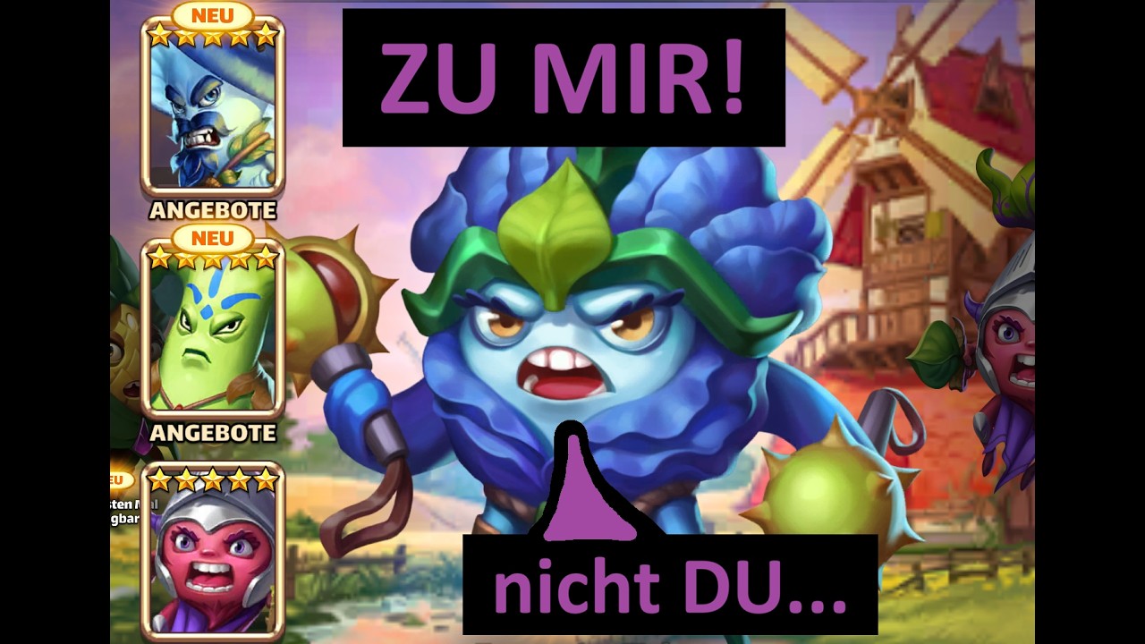 130 Gemüse-BESCHWÖRUNGEN!