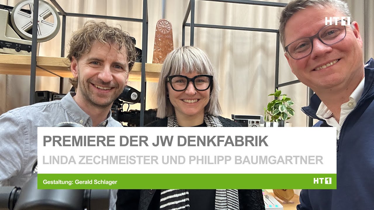 Junge Wirtschaft startet Denkfabrik mit Markus Hengstschläger in Kallham am 20. März