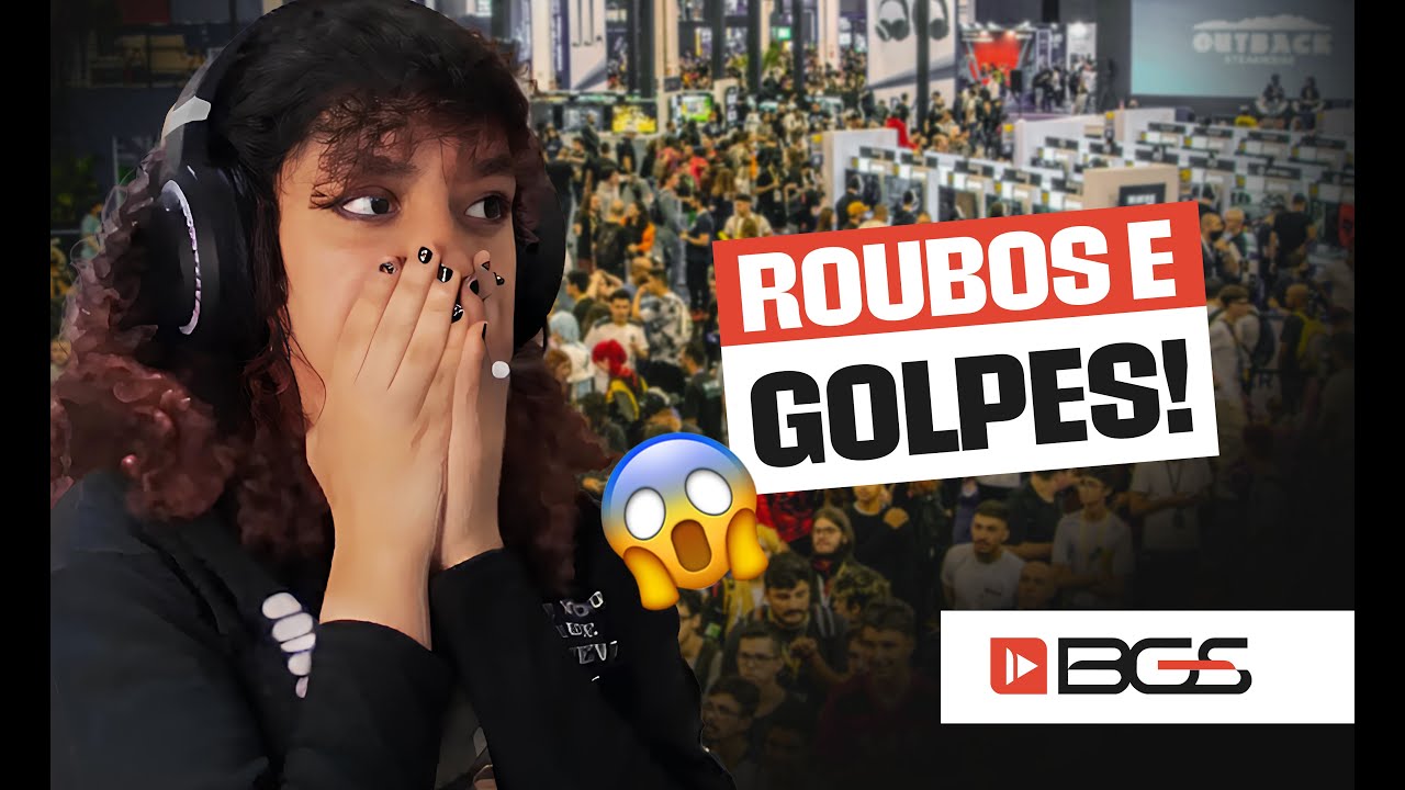 O QUE N&Atilde;O TE CONTAM SOBRE A BGS - BGS 2024