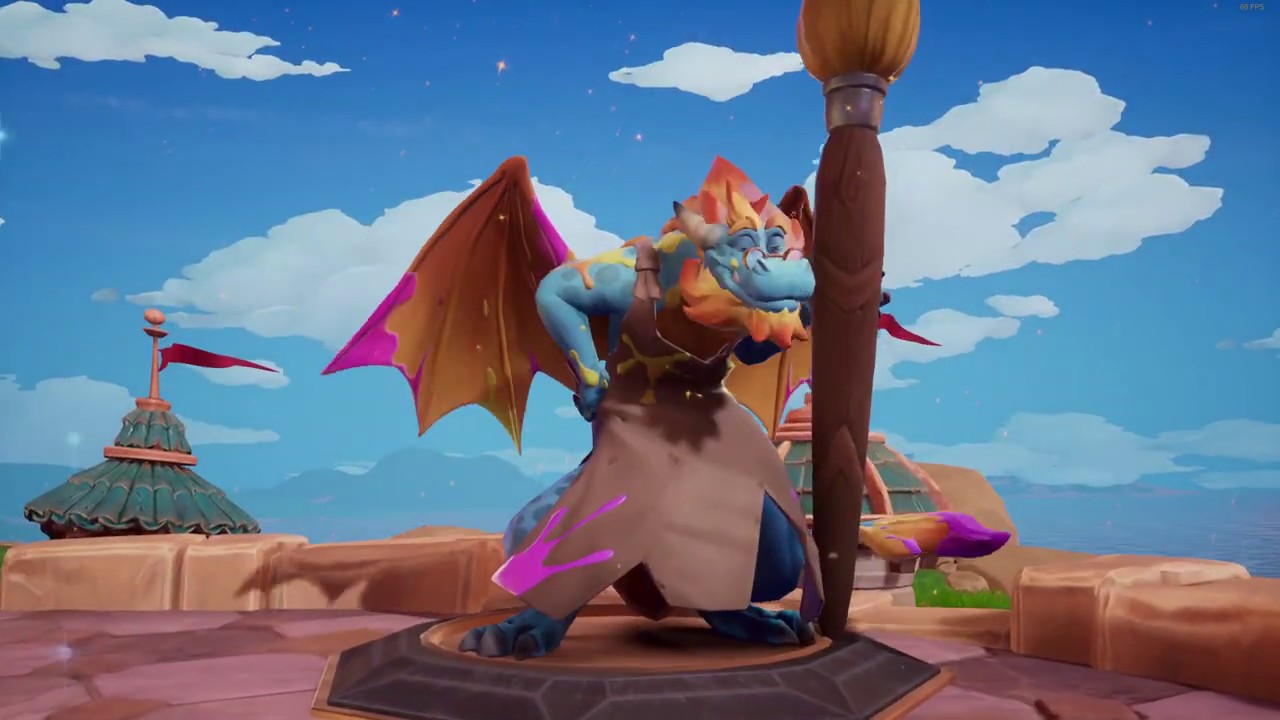 Spyro Reignited Trilogy - Stone Hill