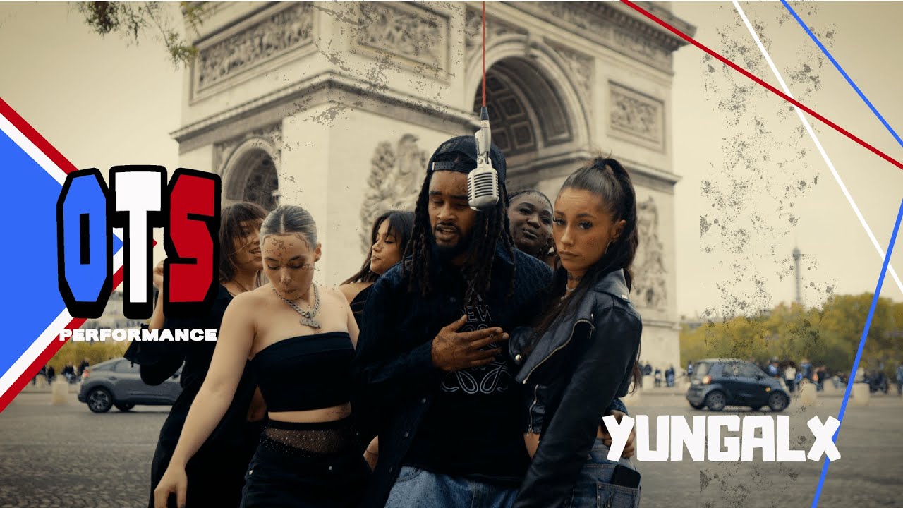 Yungalx - MY ZONE | One Take Session Performance 🎙#04