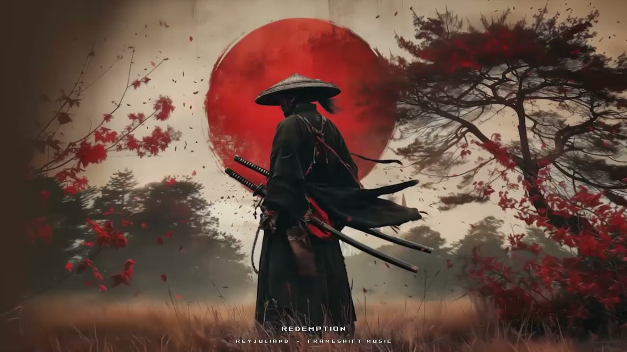 Redemption - Emotional Powerful Samurai Battle Music | Ghost of Yōtei Tribute