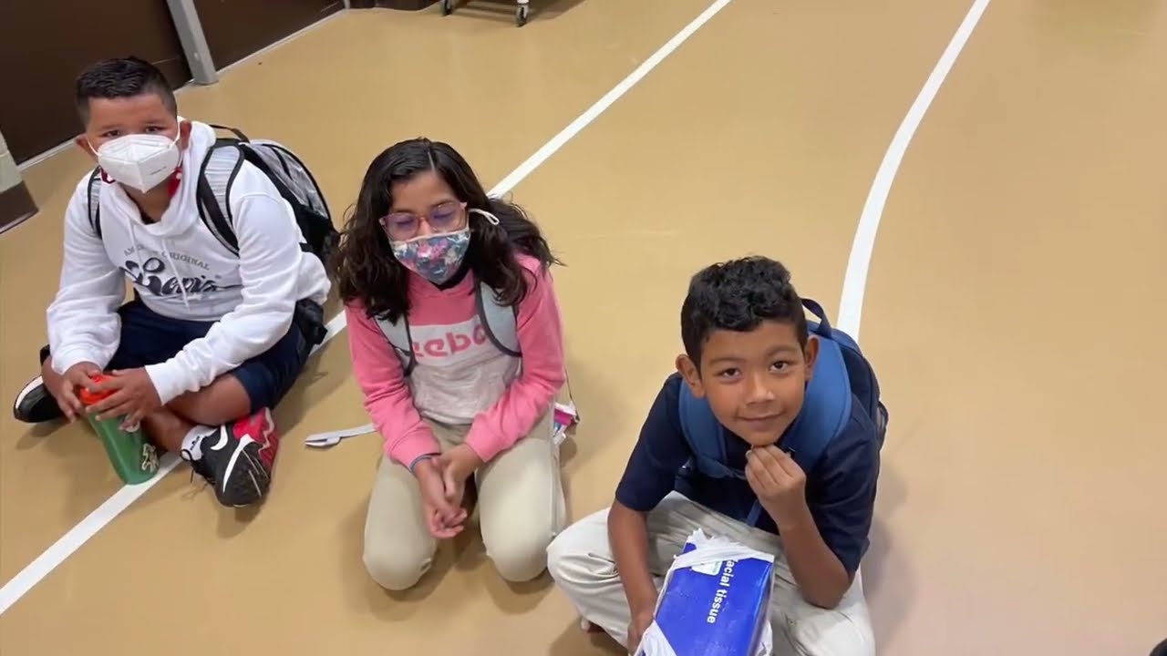 2021-2022 McLaughlin Strickland 5th grade