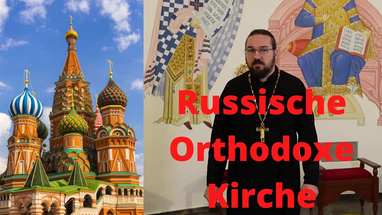 Geschichte der Russischen Orthodoxen Kirche