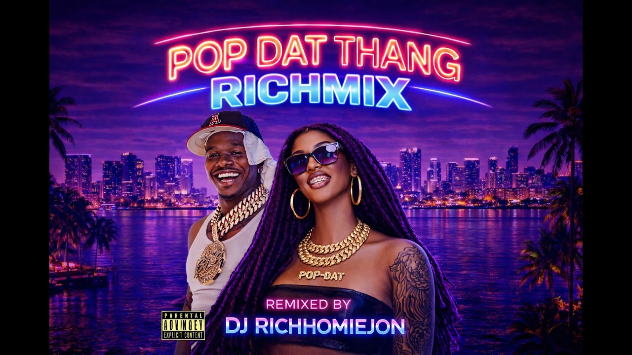 POP DAT THANG REMIX