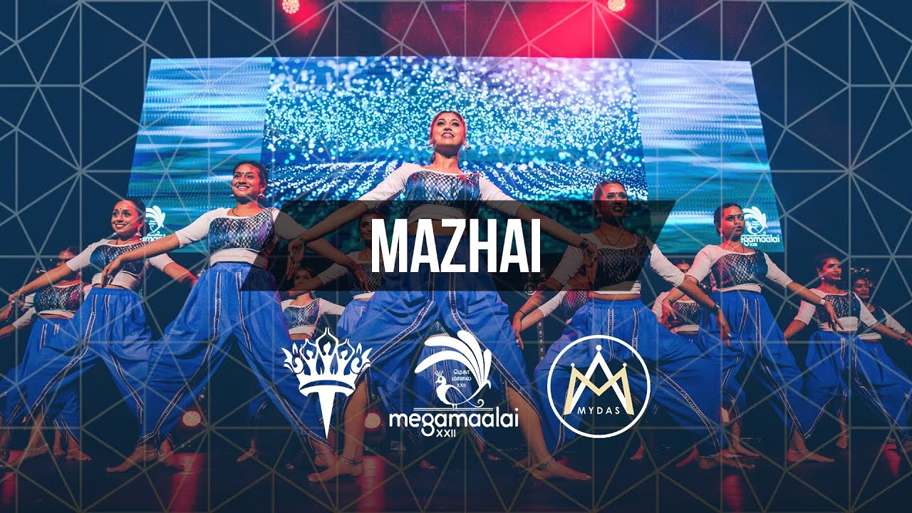 Mega Maalai XXII - Mazhai (Official 4K)