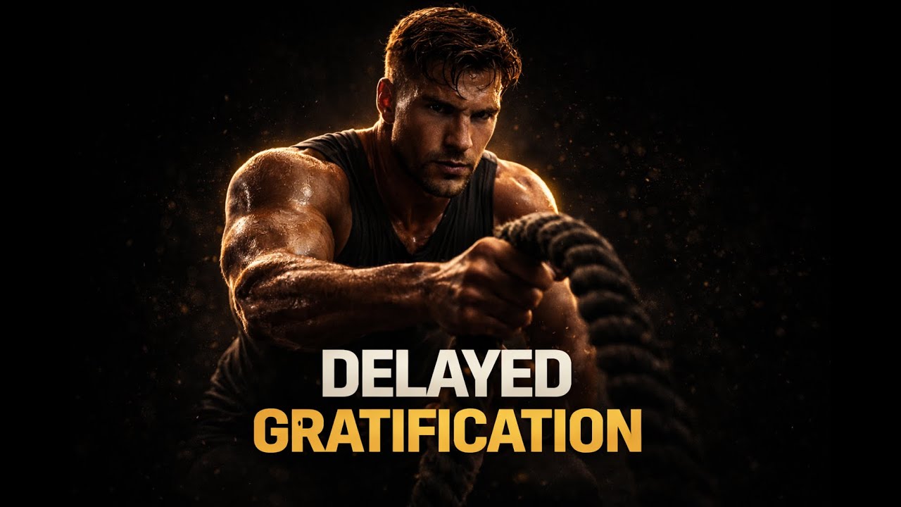 Delayed Gratification Is the Real Secret to Greatness