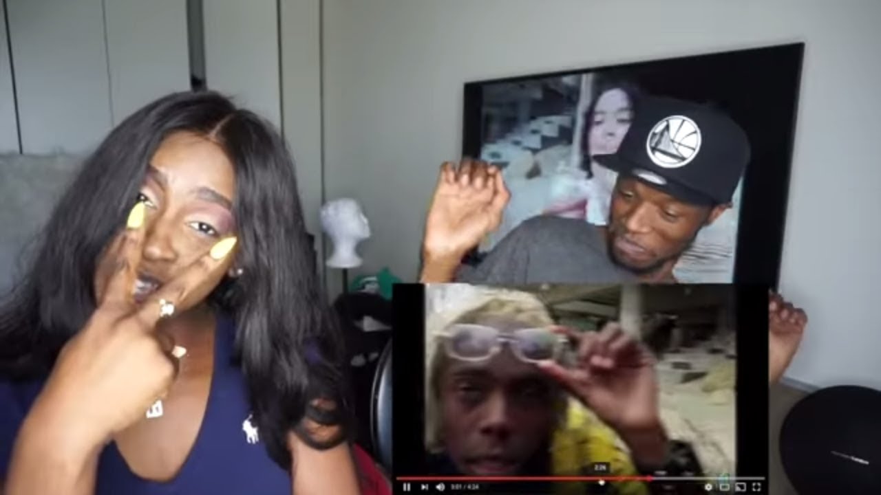 Yung Bans - Ridin ft. YBN Nahmir & Landon Cube (Dir. by @_ColeBennett_) - REACTION