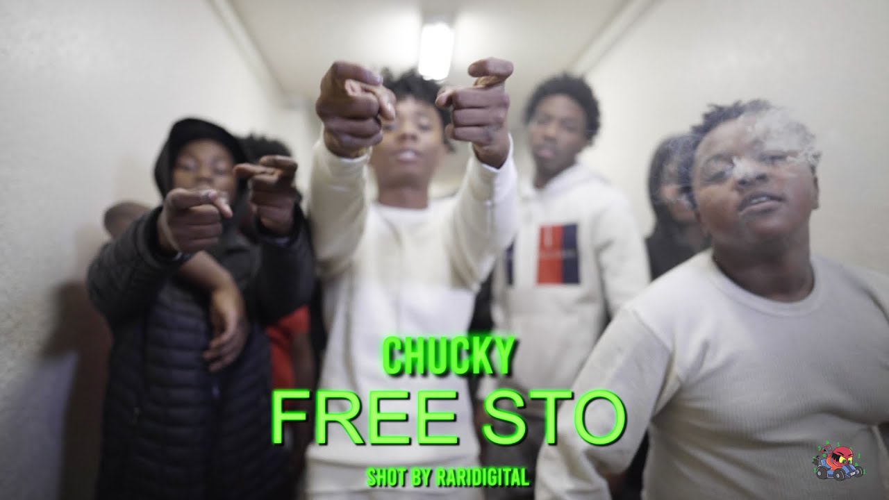 Chucky - Free Sto (shot by @RARIDIGITAL)