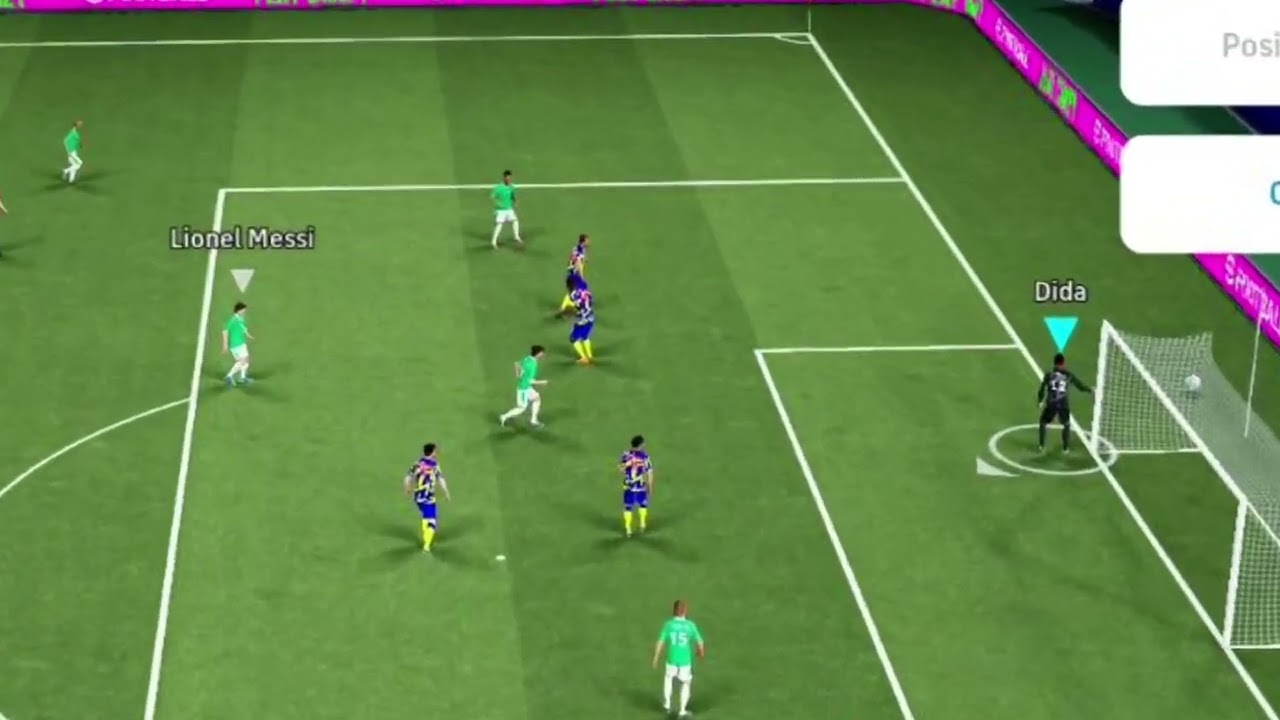 1 vs 1 with My Brother in EFotball 2026 #efootball2026 #1v1