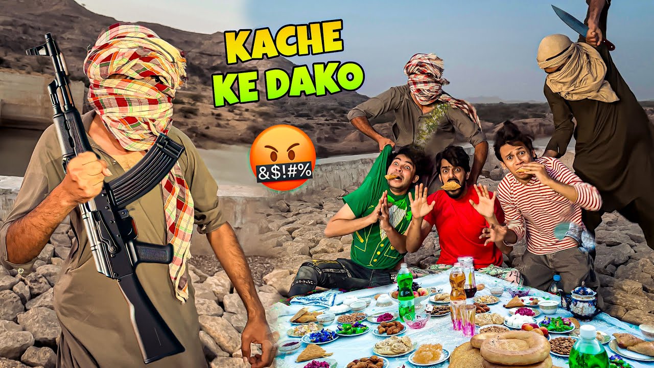 IFTAR ME DAAKO NE LOOT LIA😭 | RAMZAN SPECIAL FICTION VLOG | MISHKAT KHAN