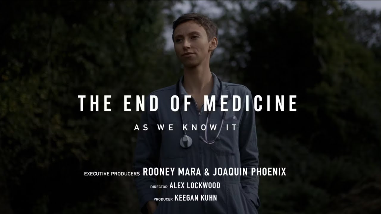 The End of Medicine | 4K HD Full Documentary (2022)
