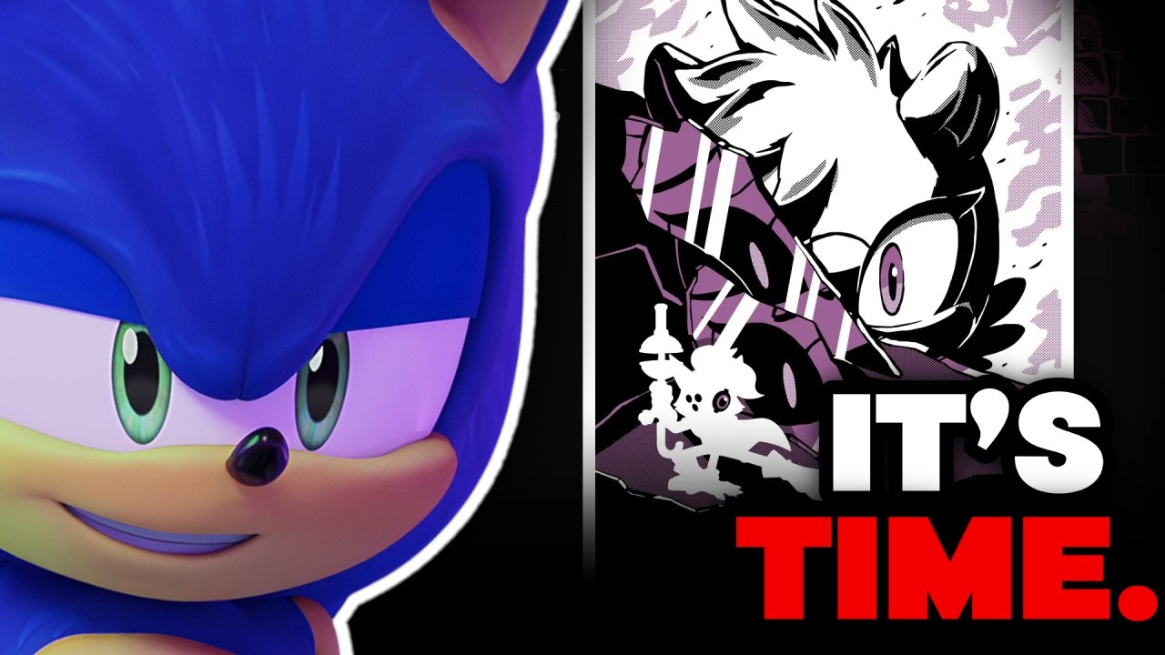 THE DYNAMIC DUO HAS ARRIVED...Tangle and Whisper (Reactions, Sonic Racing CrossWorlds, and MORE)
