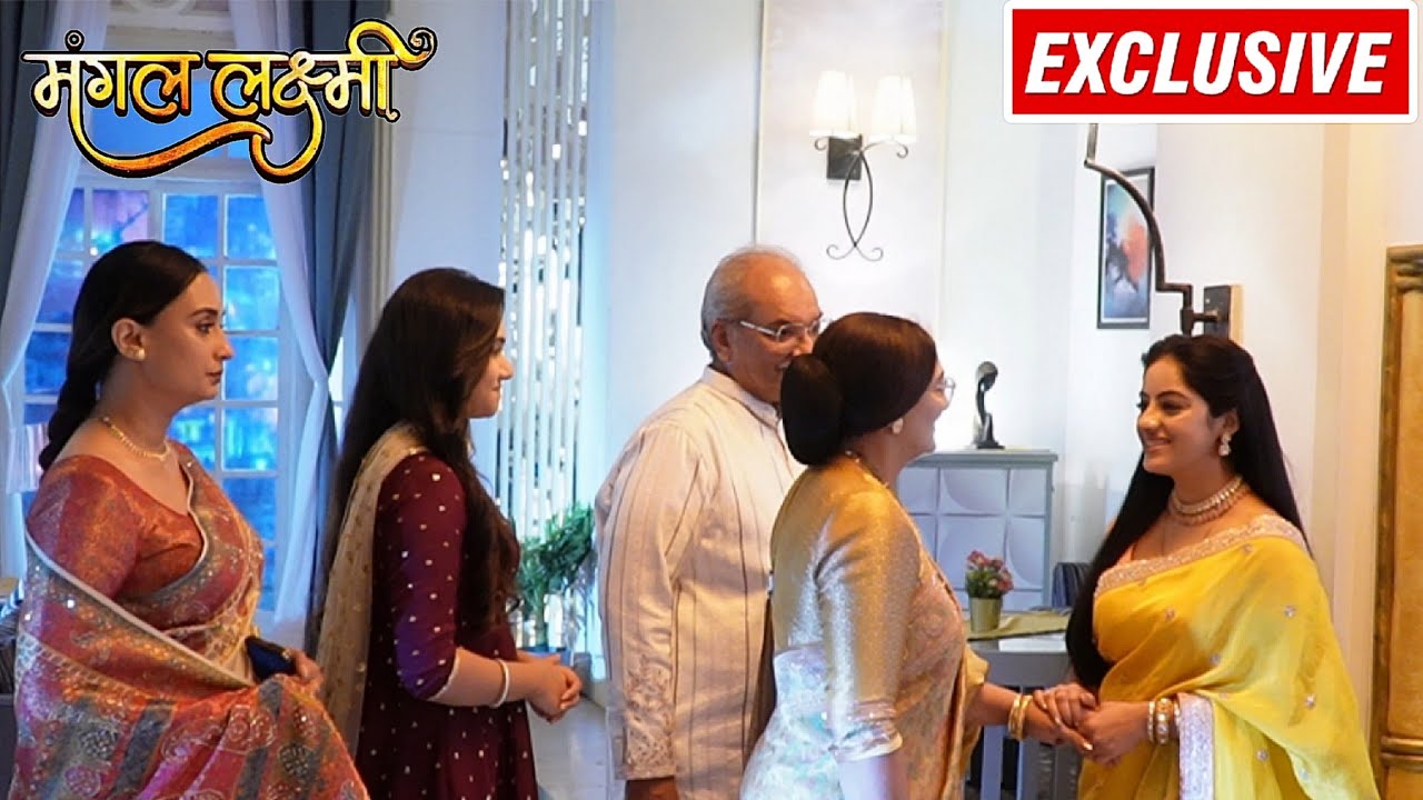Mangal Lakshmi | Mangal Aayi Apne naye ghar mein | Latest Episode |  Deepika Singh | Naman Shaw |
