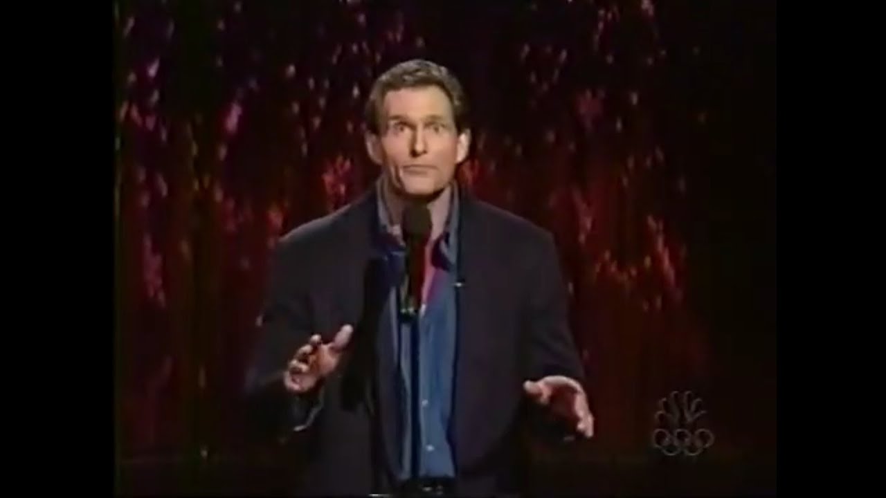 Greg Hahn Stand-up - 7/13/00