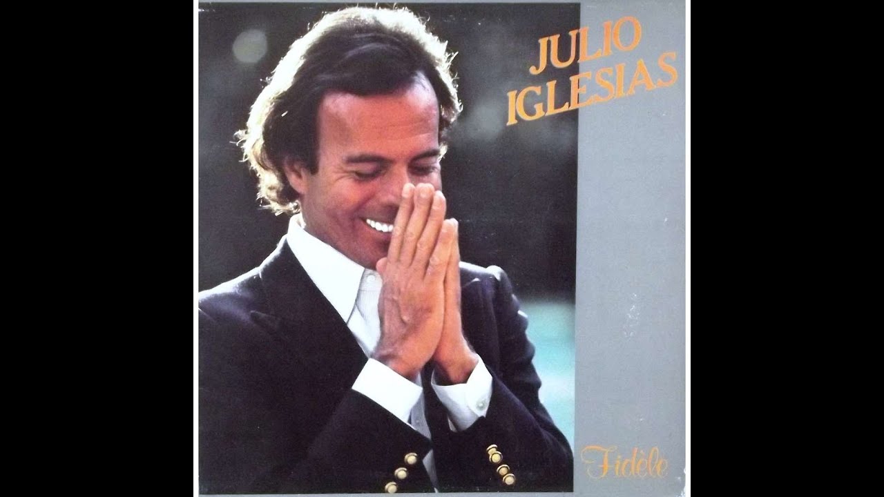 Una Donna Può Cambiar La Vita  @  Julio Iglesias